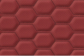 HONEYCOMB RED