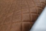 BRONZE SQUARE DESIGN / BRONZE THREAD