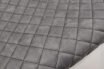 BLACK SQUARE DESIGN / BLACK THREAD
