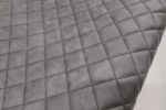 BLACK SQUARE DESIGN / BLACK THREAD