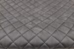 BLACK SQUARE DESIGN / BLACK THREAD