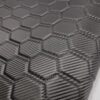 3D CARBON CHARCOAL - HONEYCOMB DESIGN / NIĆ W KOLORZE