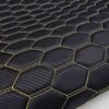 3D CARBON BLACK - RS-3 DESIGN / NIĆ ŻÓŁTA