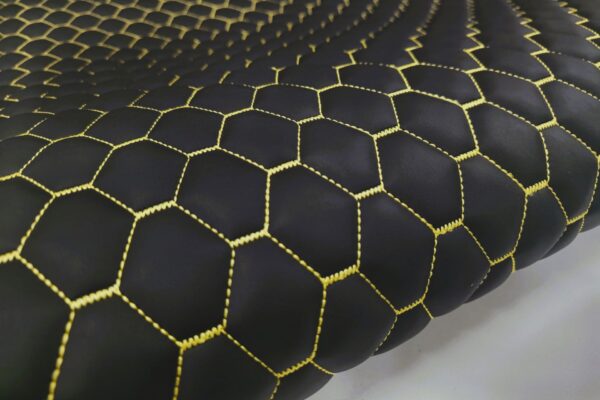DIAMOND DESIGN / NIĆ ŻÓŁTA