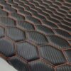 3D CARBON BLACK - RS-3 DESIGN / NIĆ POMARAŃCZOWA