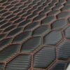 3D CARBON BLACK - RS-3 DESIGN / NIĆ POMARAŃCZOWA