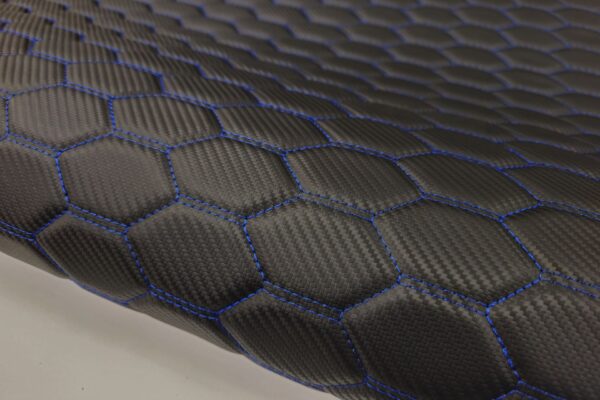 3D CARBON BLACK - RS-3 DESIGN / NIĆ NIEBIESKA
