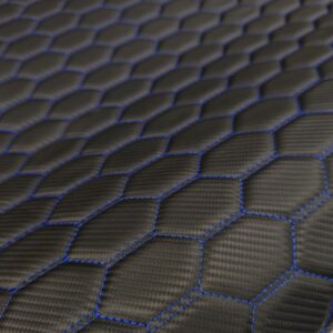 3D CARBON BLACK - RS-3 DESIGN / NIĆ NIEBIESKA