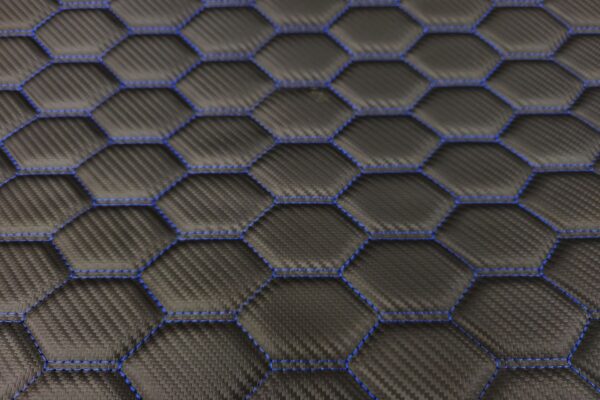 3D CARBON BLACK - RS-3 DESIGN / NIĆ NIEBIESKA