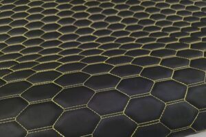 RS-3 DESIGN / YELLOW THREAD