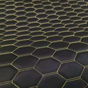 RS-3 DESIGN / YELLOW THREAD