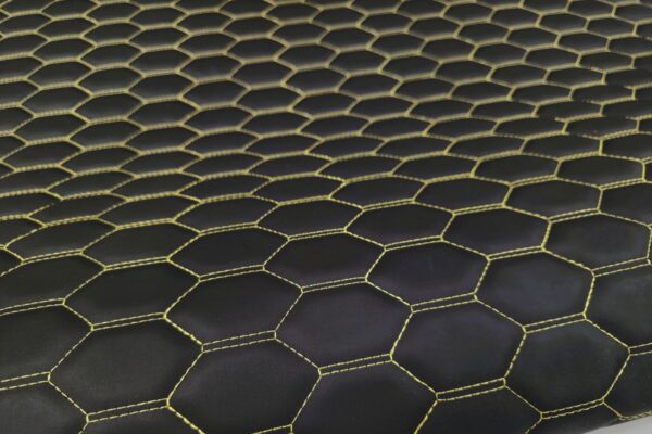 RS-3 DESIGN / YELLOW THREAD