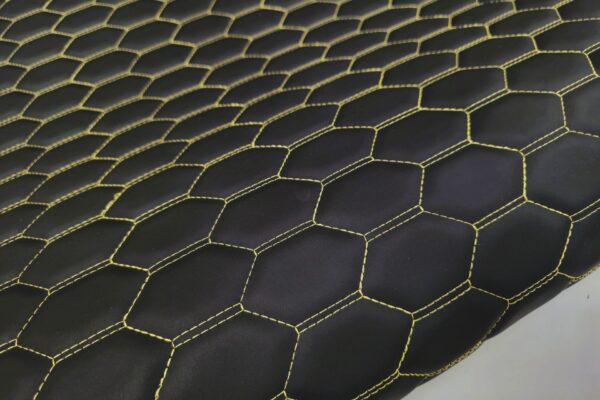 RS-3 DESIGN / YELLOW THREAD