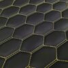 RS-3 DESIGN / YELLOW THREAD
