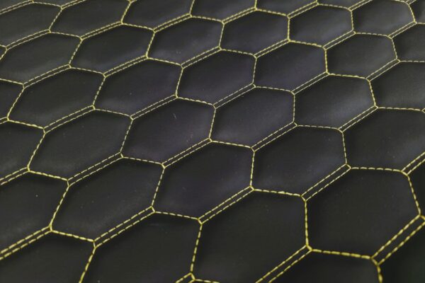 RS-3 DESIGN / YELLOW THREAD