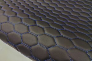RS-3 DESIGN / BLUE THREAD