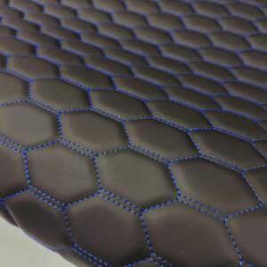 RS-3 DESIGN / BLUE THREAD