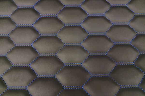 RS-3 DESIGN / BLUE THREAD