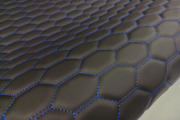 RS-3 DESIGN / BLUE THREAD