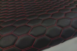 RS-3 DESIGN / RED THREAD