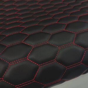 RS-3 DESIGN / RED THREAD
