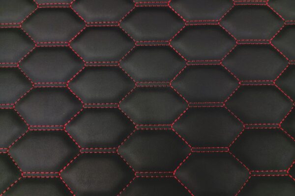 RS-3 DESIGN / RED THREAD