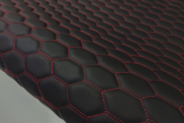RS-3 DESIGN / RED THREAD