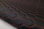 RS-3 DESIGN / ORANGE THREAD