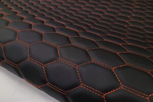 RS-3 DESIGN / ORANGE THREAD