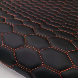 RS-3 DESIGN / ORANGE THREAD