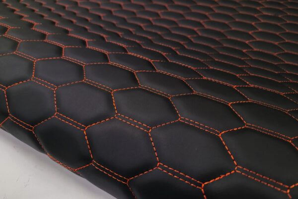 RS-3 DESIGN / ORANGE THREAD