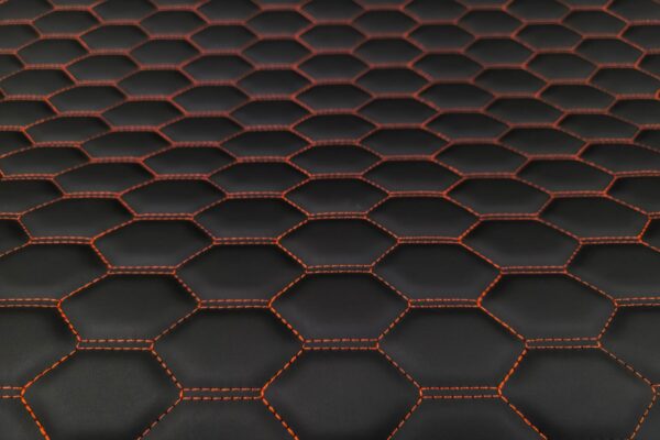 RS-3 DESIGN / ORANGE THREAD