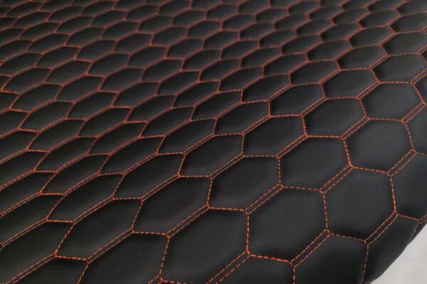 RS-3 DESIGN / ORANGE THREAD