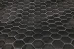 PREMIUM SUEDE RS3 DESIGN BLACK / WHITE THREAD