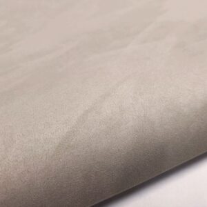 SUEDE HEADLINER - LIGHT BEIGE