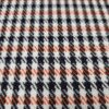 PORSCHE CLASSIC PEPITA - WHITE / BLACK / ORANGE