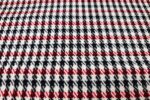 PORSCHE CLASSIC PEPITA - WHITE / BLACK / RED