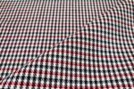 PORSCHE CLASSIC PEPITA - WHITE / BLACK / RED