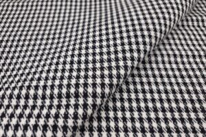 PORSCHE CLASSIC PEPITA - WHITE / BLACK