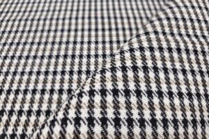 PORSCHE CLASSIC PEPITA - WHITE / BLACK / BROWN