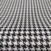 MODERN PEPITA PORSCHE BLACK/WHITE