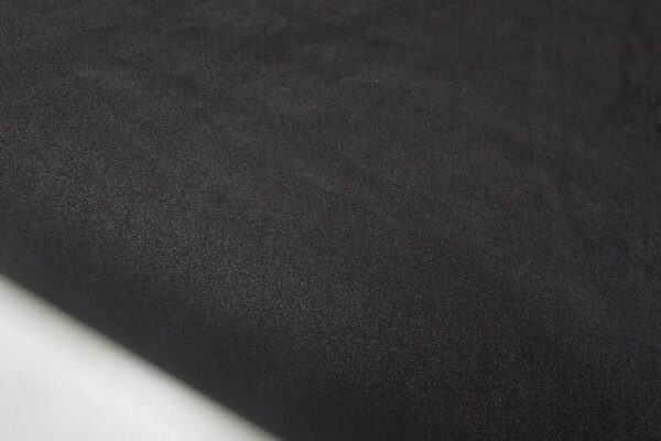 ULTRASUEDE BLACK - LAMINOWANA NA PIANCE 4MM
