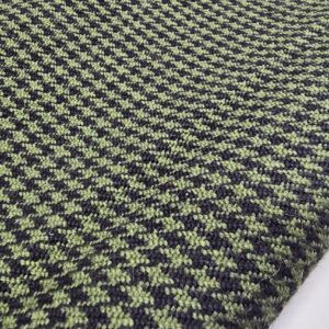 CLASSIC HOUNDSTOOTH - BLACK / GREEN