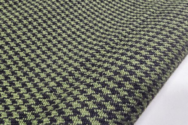 CLASSIC HOUNDSTOOTH - BLACK / GREEN