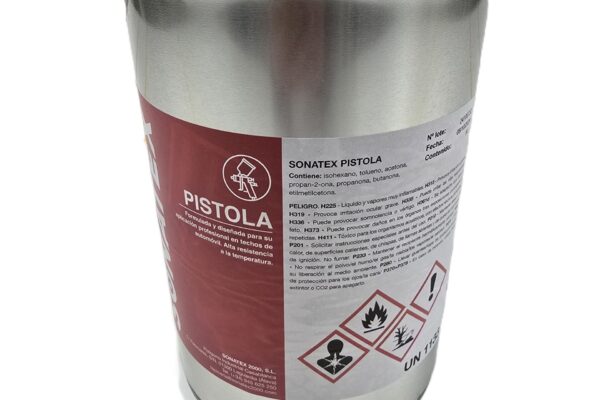 Klej SONATEX 5L do podsufitek / kokpitów