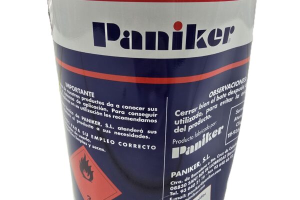 Klej PANIKER 5L do podsufitek / kokpitów / kierownic