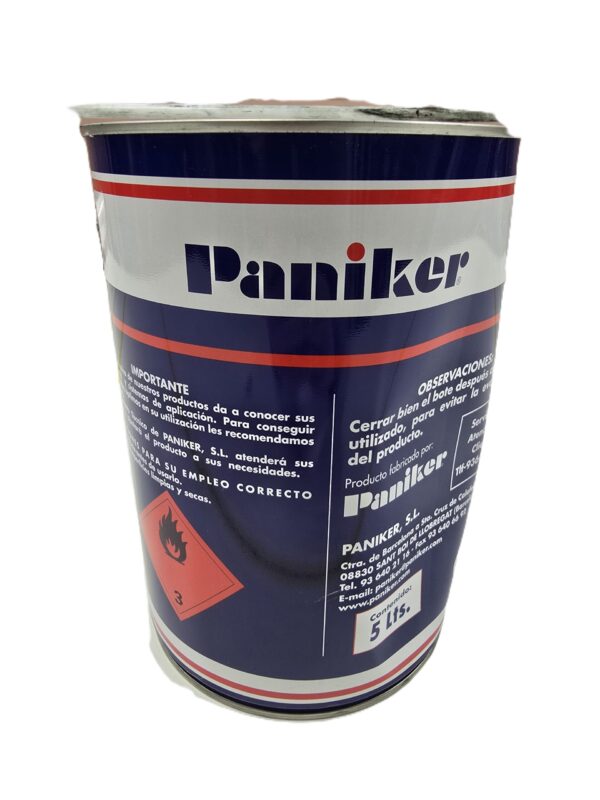 PANIKER 5L glue for headliners / cockpits / steering wheels