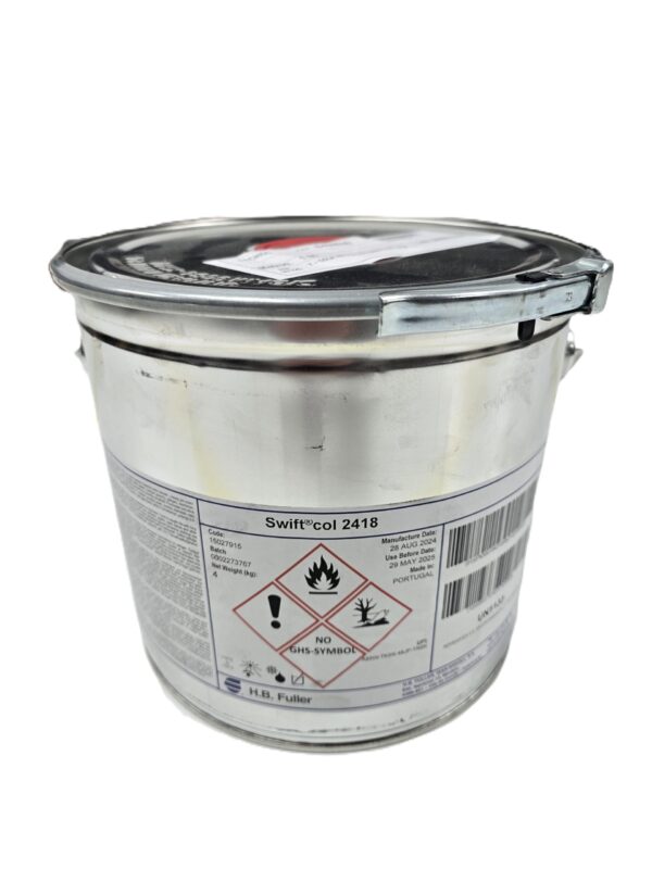 H.B. glue FULLER 5L SUPER GLUE
