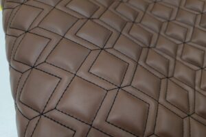 DIAMEX DESIGN / BROWN THREAD BLACK