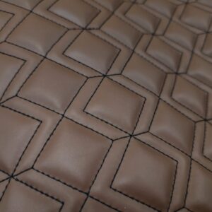 DIAMEX DESIGN / BROWN THREAD BLACK